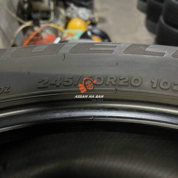 Ban 245/50 R20 Bridgestone Dueler HP 1biji - Image 2