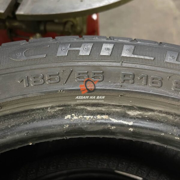 Ban 185/55 R16 Achilles 2233 2biji - Image 2