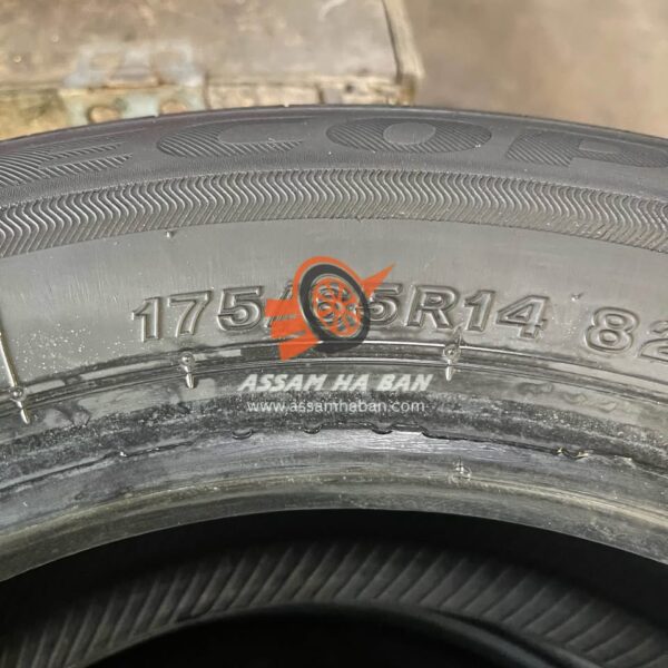 Ban 175/65 R14 Bridgestone Ecopia 1biji - Image 2