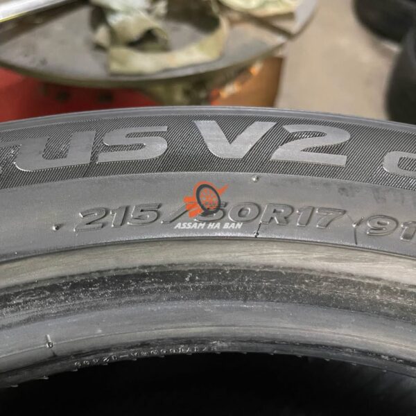 Ban 215/50 R17 Hankook Ventus V2 2021 2biji - Image 2