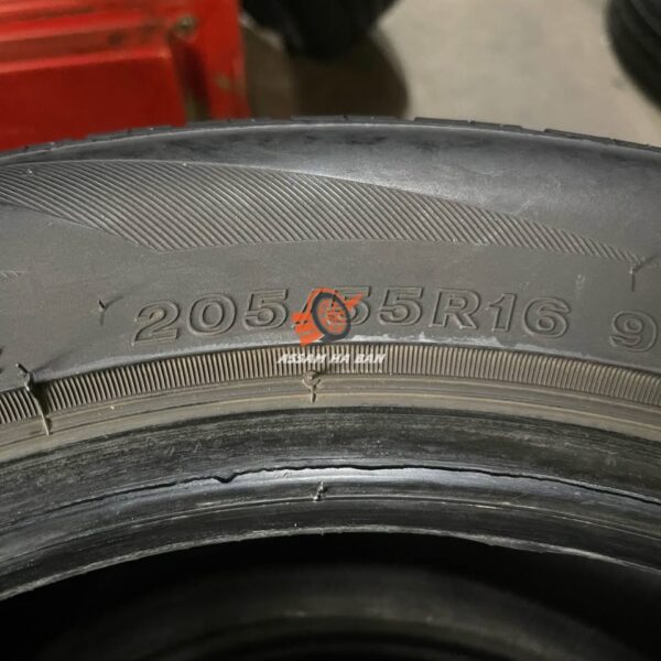 Ban 205/55 R16 Bridgestone Techno Sport 2023 1biji - Image 2