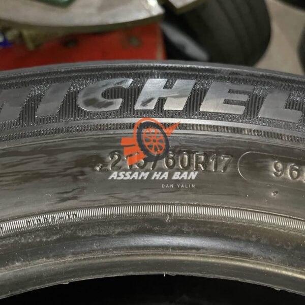 Ban 215/60 R17 Michelin Primacy4 2020 2biji - Image 2