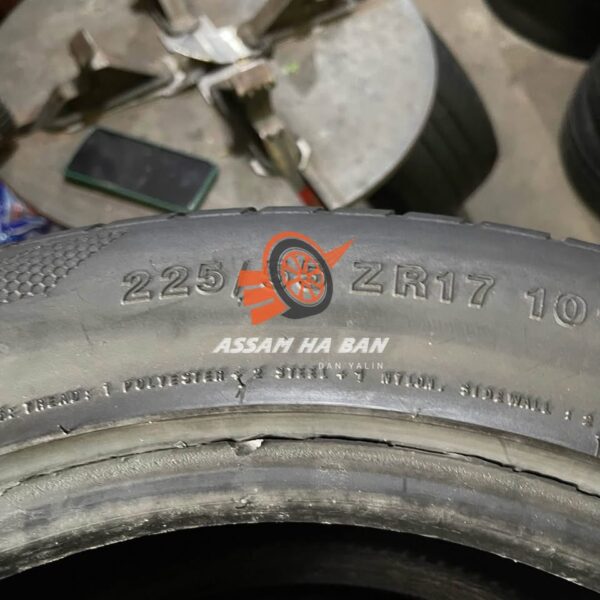 Ban 225/55 R17 Accelera PHI-R 2022 1biji - Image 2