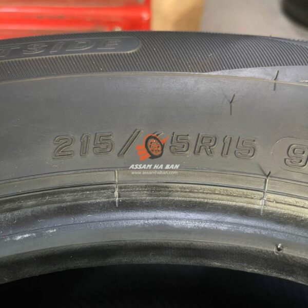 Ban 215/65 R15 Dunlop SP Touring 2023 1biji - Image 3