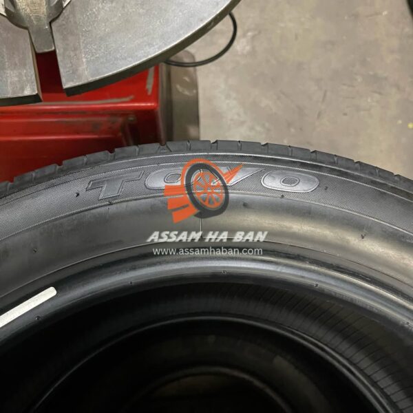 Ban 235/50 R18 Toyo Tranpath 2022 2biji - Image 3