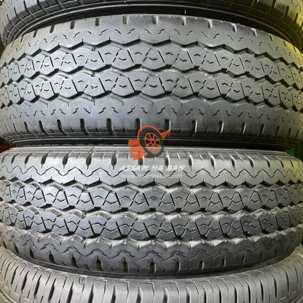 Ban 165 R13 Bridgestone R623 Bison 2022 4biji - Image 3