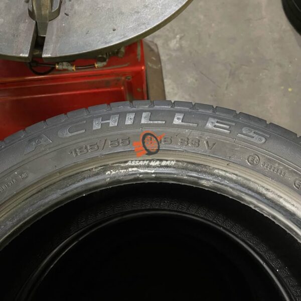 Ban 185/55 R16 Achilles 2233 2biji - Image 3
