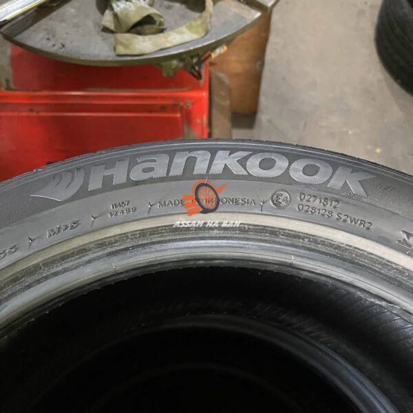 Ban 215/50 R17 Hankook Ventus V2 2021 2biji - Image 3