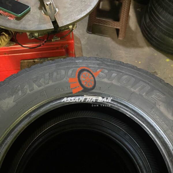 Ban 185 R14 Bridgestone Duravis 2021 2biji - Image 3
