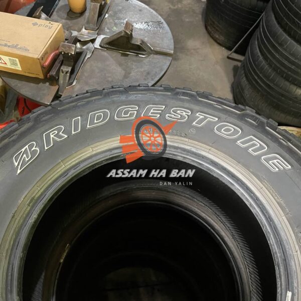 Ban 245/75 R16 Bridgestone Dueler MT 2022 2biji - Image 3