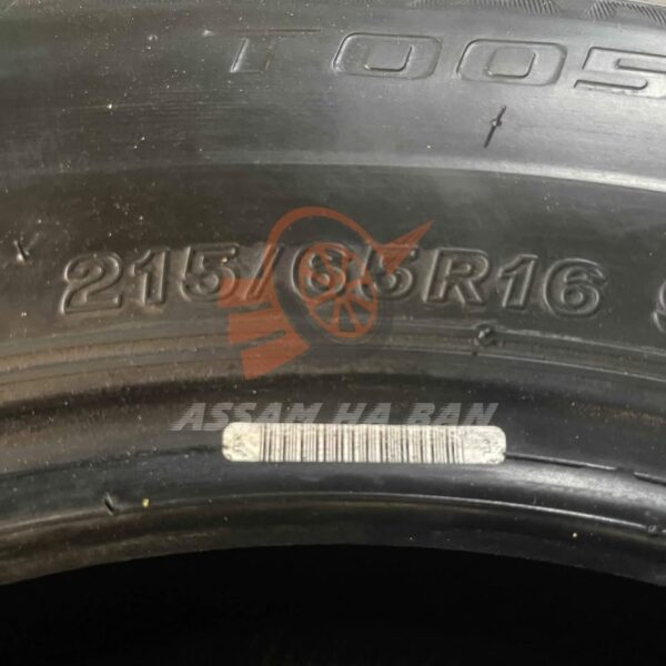 Ban 215/65 R16 Bridgestone Turanza T005a 1biji - Image 3