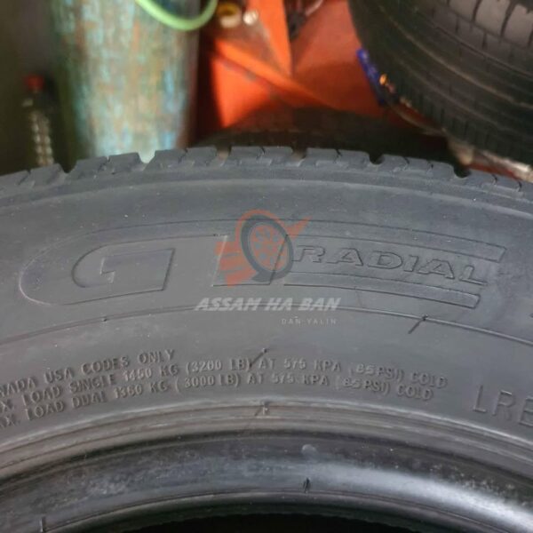 Ban 235/65 R16 GT Maxmiller Hiace 2biji - Image 3