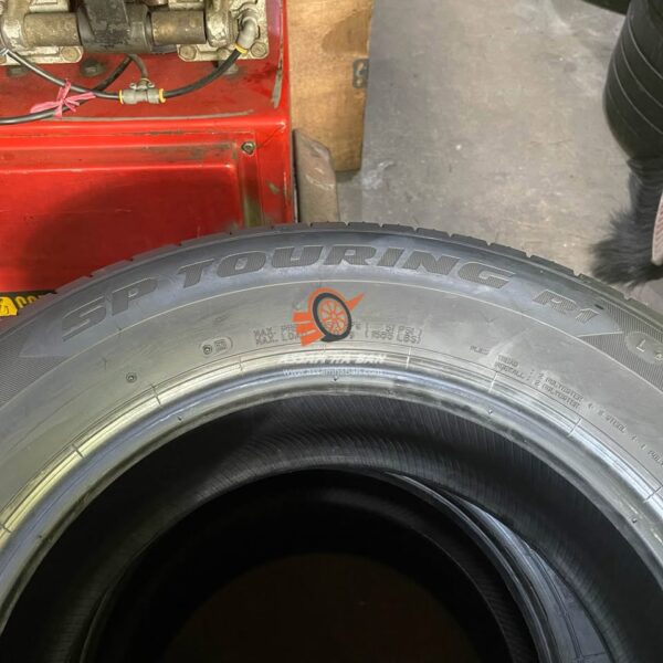 Ban 215/65 R15 Dunlop SP Touring 2023 1biji - Image 4