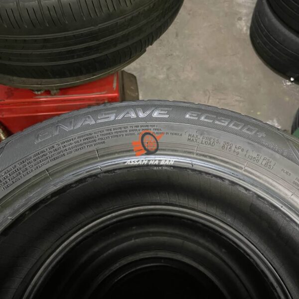 Ban 205/55 R17 Dunlop Enasave 2biji - Gambar 4