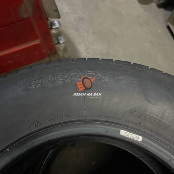 Ban 195/70 R14 Michelin Energy XM2 1biji - Image 4