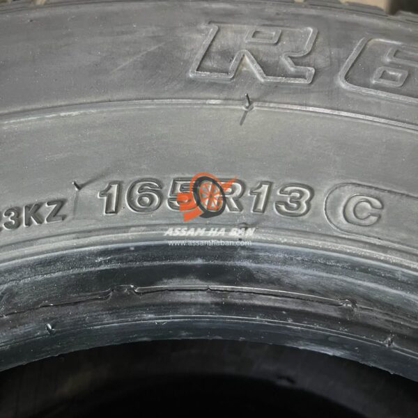 Ban 165 R13 Bridgestone R623 Bison 2022 4biji - Image 4