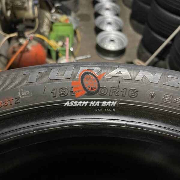 Ban 195/50 R16 Bridgestone Turanza ER33 2022 4biji - Image 4