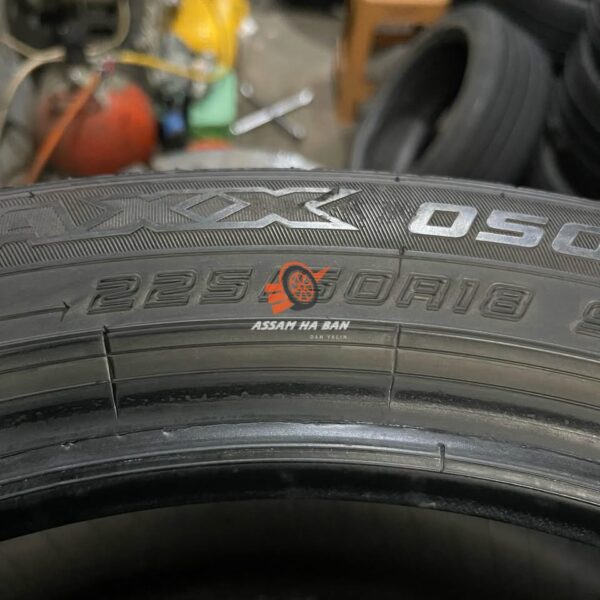 Ban 225/50 R18 Dunlop Sportmaxx 2023 4biji - Image 4
