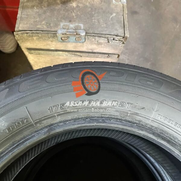 Ban 175/65 R14 Bridgestone Ecopia 1biji - Image 4