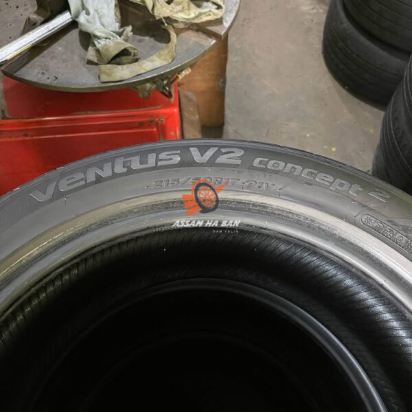 Ban 215/50 R17 Hankook Ventus V2 2021 2biji - Image 4