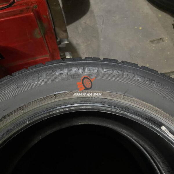 Ban 205/55 R16 Bridgestone Techno Sport 2023 1biji - Image 4