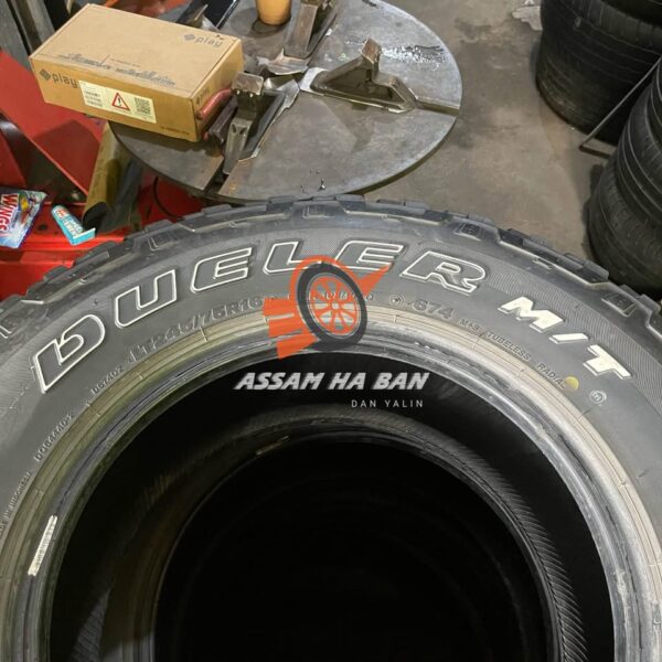 Ban 245/75 R16 Bridgestone Dueler MT 2022 2biji - Image 4