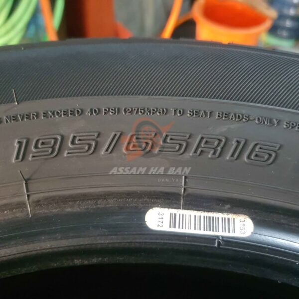 Ban 195/65 R16 Dunlop Enasave 2022 4biji - Image 4