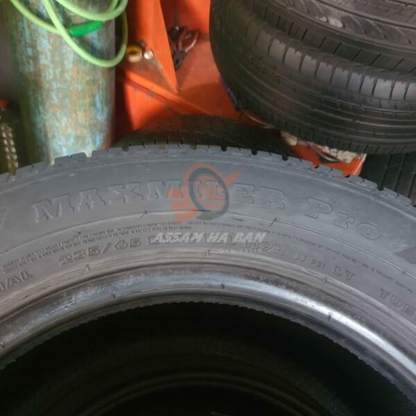 Ban 235/65 R16 GT Maxmiller Hiace 2biji - Image 4