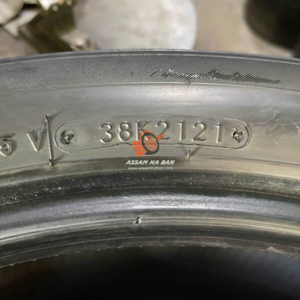 Ban 235/50 R18 Toyo Tranpath 2021 2biji - Image 5