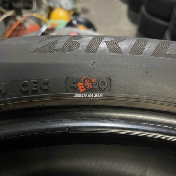 Ban 245/50 R20 Bridgestone Dueler HP 1biji - Image 5
