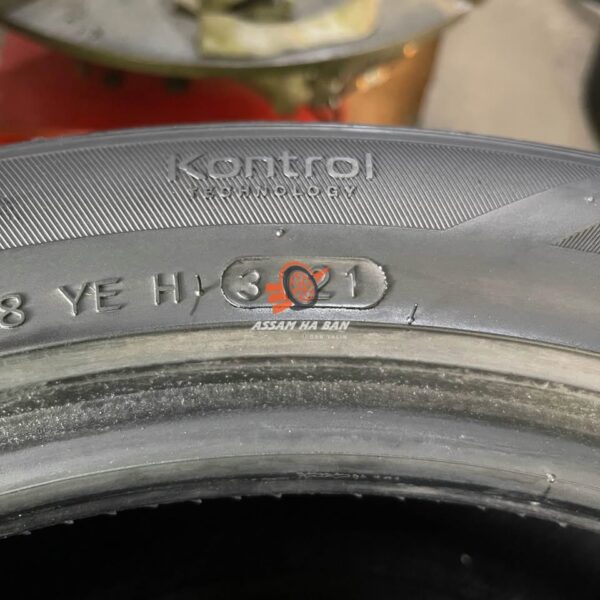Ban 215/50 R17 Hankook Ventus V2 2021 2biji - Image 5