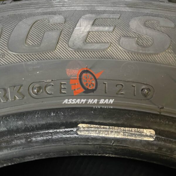 Ban 185 R14 Bridgestone Duravis 2021 2biji - Image 5