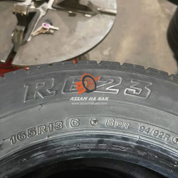 Ban 165 R13 Bridgestone R623 Bison 2022 4biji - Image 6