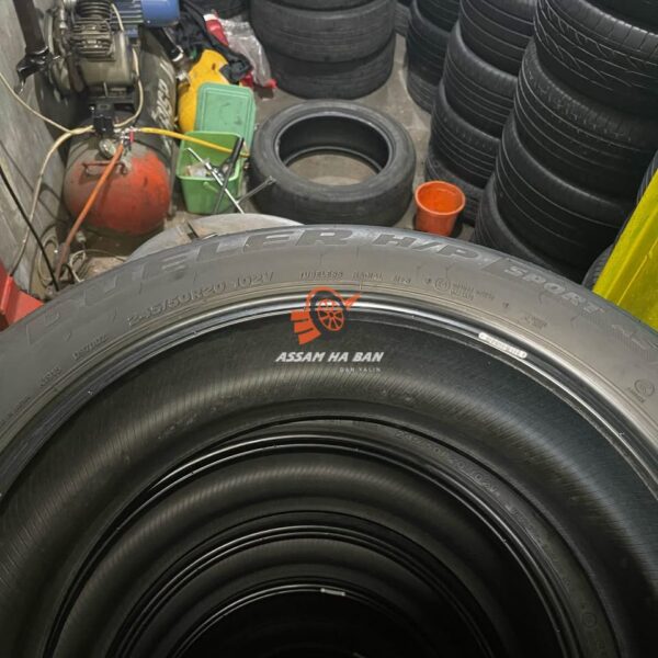 Ban 245/50 R20 Bridgestone Dueler HP Sport 2022 4biji - Image 6