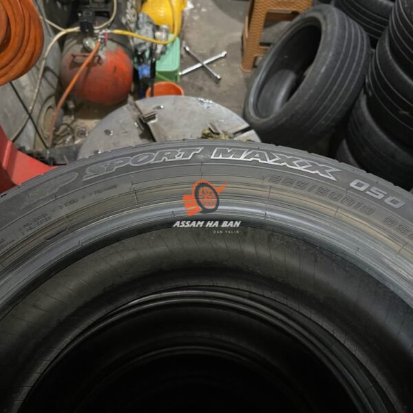 Ban 225/50 R18 Dunlop Sportmaxx 2023 4biji - Image 6