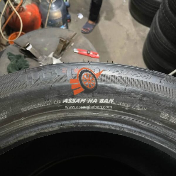 Ban 255/55 R18 Accelera Iota 2024 4biji - Image 6