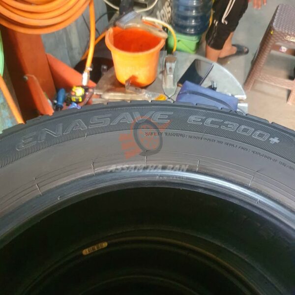 Ban 195/65 R16 Dunlop Enasave 2022 4biji - Image 6