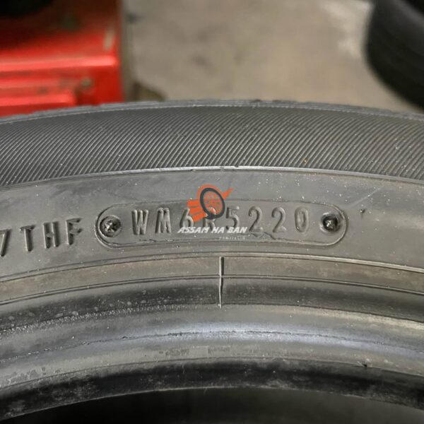 Ban 205/55 R17 Dunlop Enasave 2biji - Gambar 6