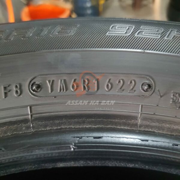 Ban 195/65 R16 Dunlop Enasave 2022 4biji - Image 7
