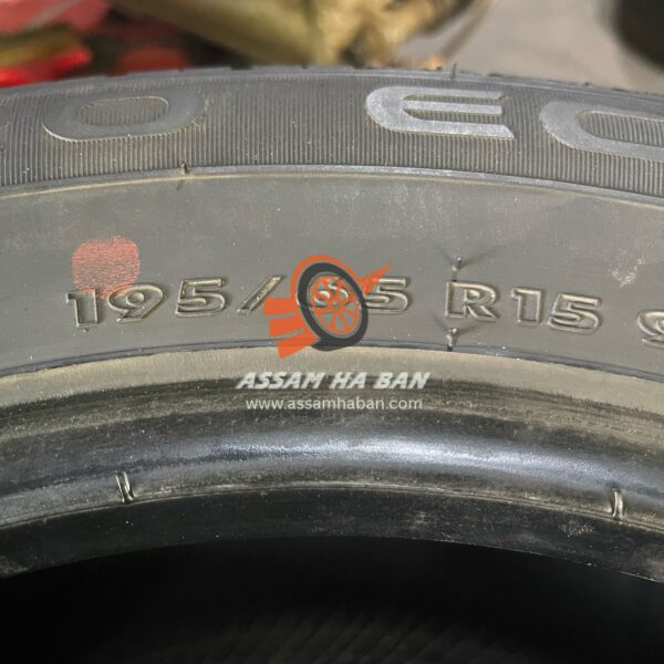 Ban 195/65 R15 GT Champiro 2021 1biji - Gambar 2