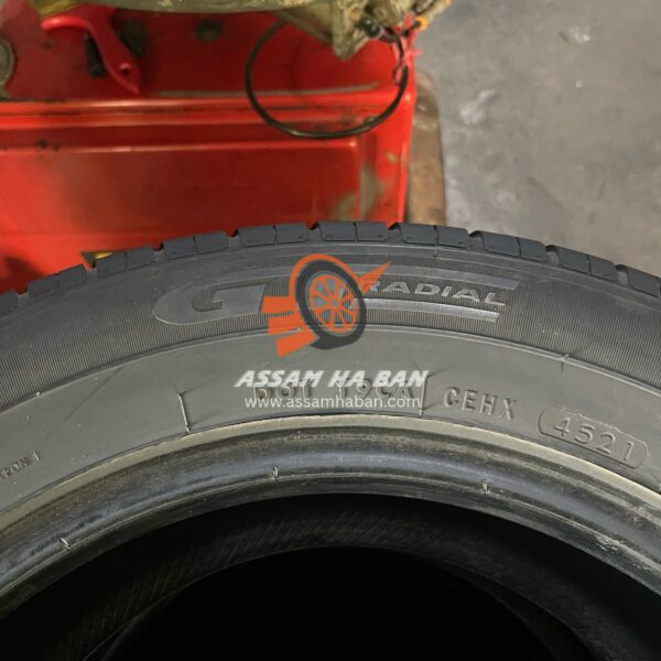 Ban 195/65 R15 GT Champiro 2021 1biji - Gambar 3