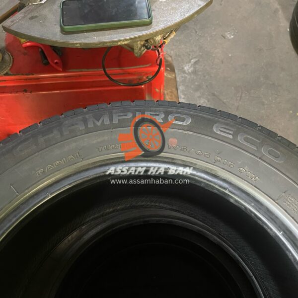 Ban 195/65 R15 GT Champiro 2021 1biji - Gambar 4