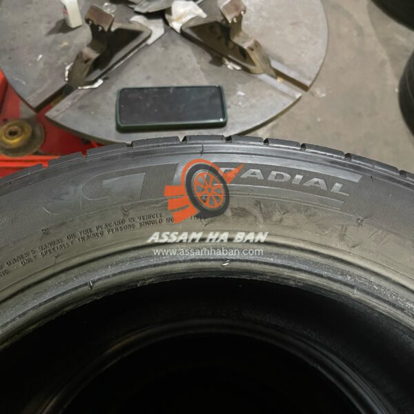 Ban 215/55 R17 GT Champiro 2020 1biji - Gambar 3