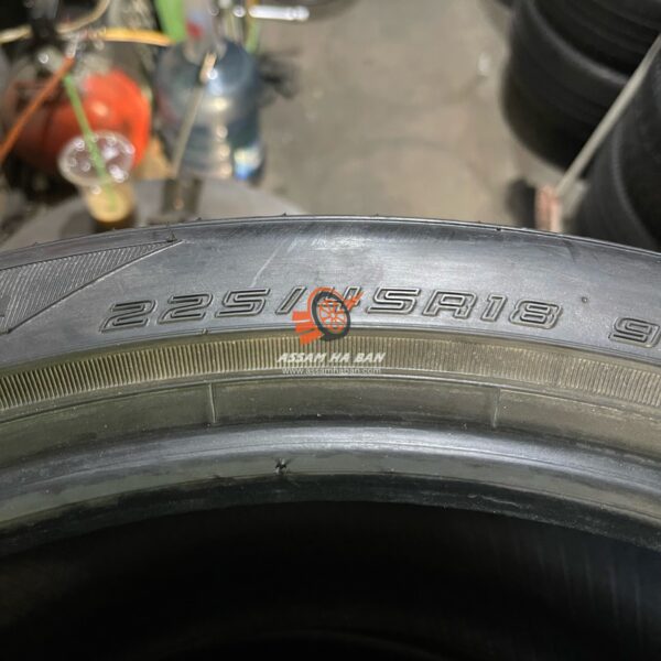 Ban 225/45 R18 Falken Ziex 2022 4biji - Gambar 4