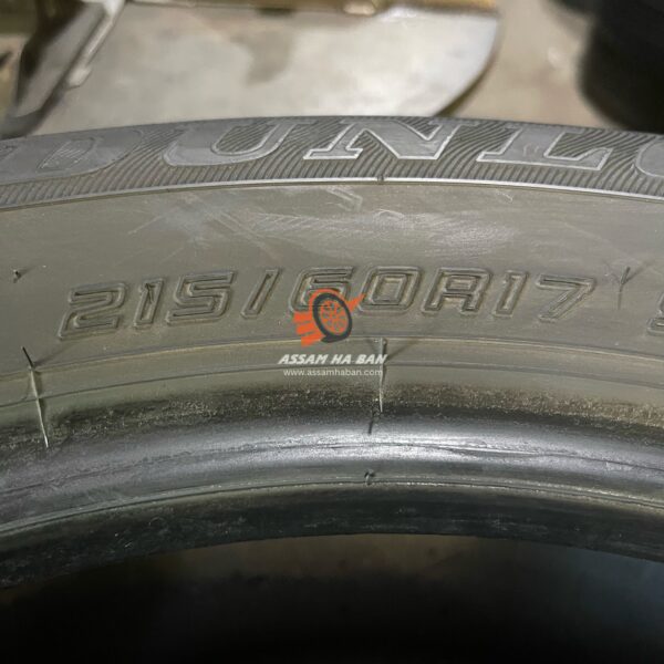 Ban 215/60 R17 Dunlop Enasave AA 2021 2biji - Gambar 2