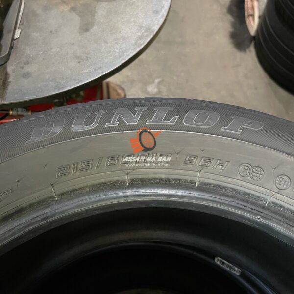Ban 215/60 R17 Dunlop Enasave AA 2021 2biji - Gambar 3