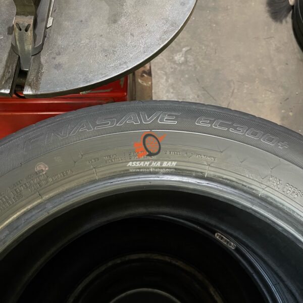Ban 215/60 R17 Dunlop Enasave AA 2021 2biji - Gambar 4