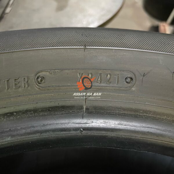 Ban 215/60 R17 Dunlop Enasave AA 2021 2biji - Gambar 5