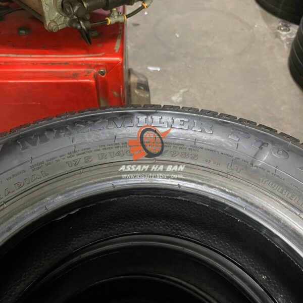 Ban 175 R14 GT Maxmiller Pro 2023 1biji - Gambar 4