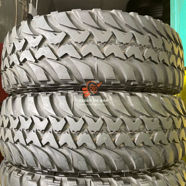 Ban 245/75 R16 Bridgestone Dueler MT 2023 4biji - Gambar 2